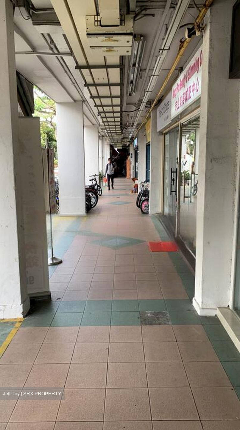 89 BEDOK NORTH STREET 4 (D16), Shop House #484829401